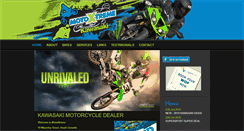 Desktop Screenshot of motoxtreme.co.nz