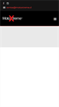 Mobile Screenshot of motoxtreme.cl